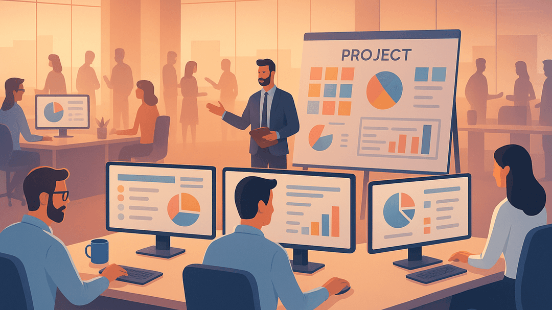 Product Management Image